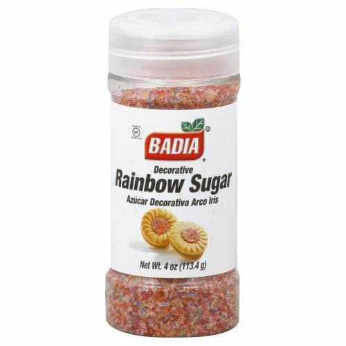 Badia Badia Rainbow Sugar, 4 oz