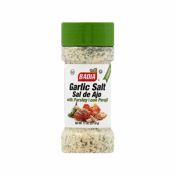 Badia Badia Seasoning Coarse Garlic Salt and Parsley, 11 oz