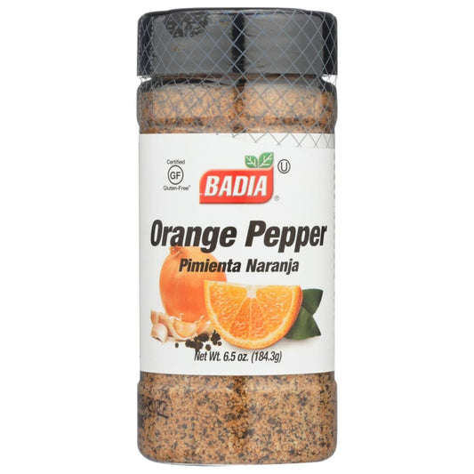 Badia: Seasoning Orng Pppr (6.50 OZ) (Pack of 5) - Badia