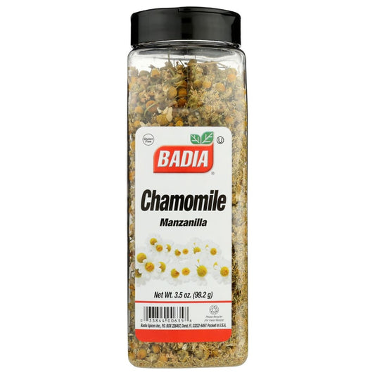 BADIA: Spice Chamomile Flower 3.5 oz (Pack of 5) - BADIA