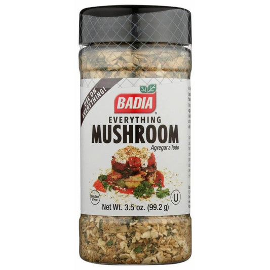BADIA BADIA Spice Everything Mushroom, 3.5 oz