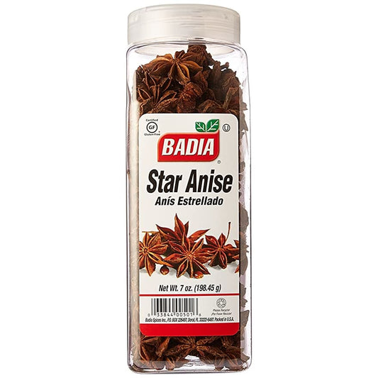 BADIA: Spice Star Anise 7 oz (Pack of 2) - BADIA