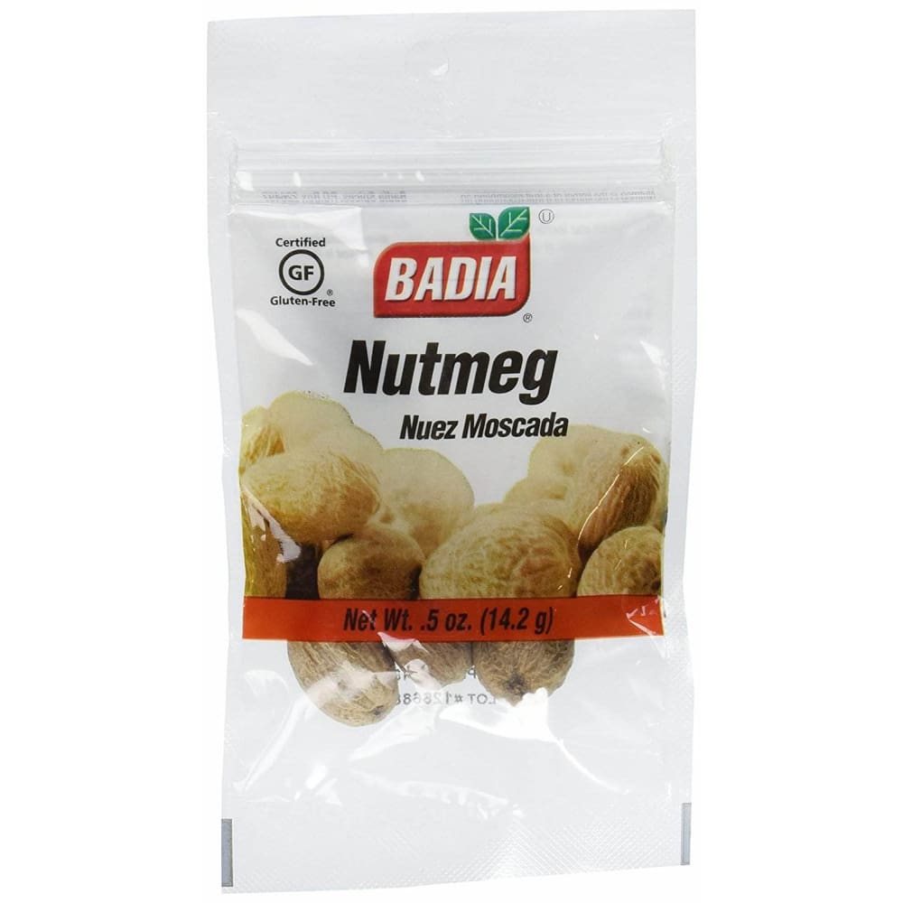Badia Badia Whole Nutmeg, 0.5 oz