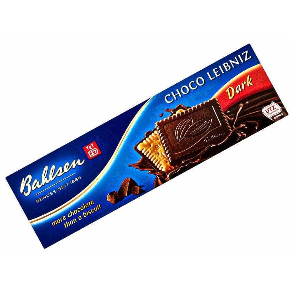 Bahlsen Bahlsen Choco Leibniz Dark Chocolate Biscuits , 4.4 oz