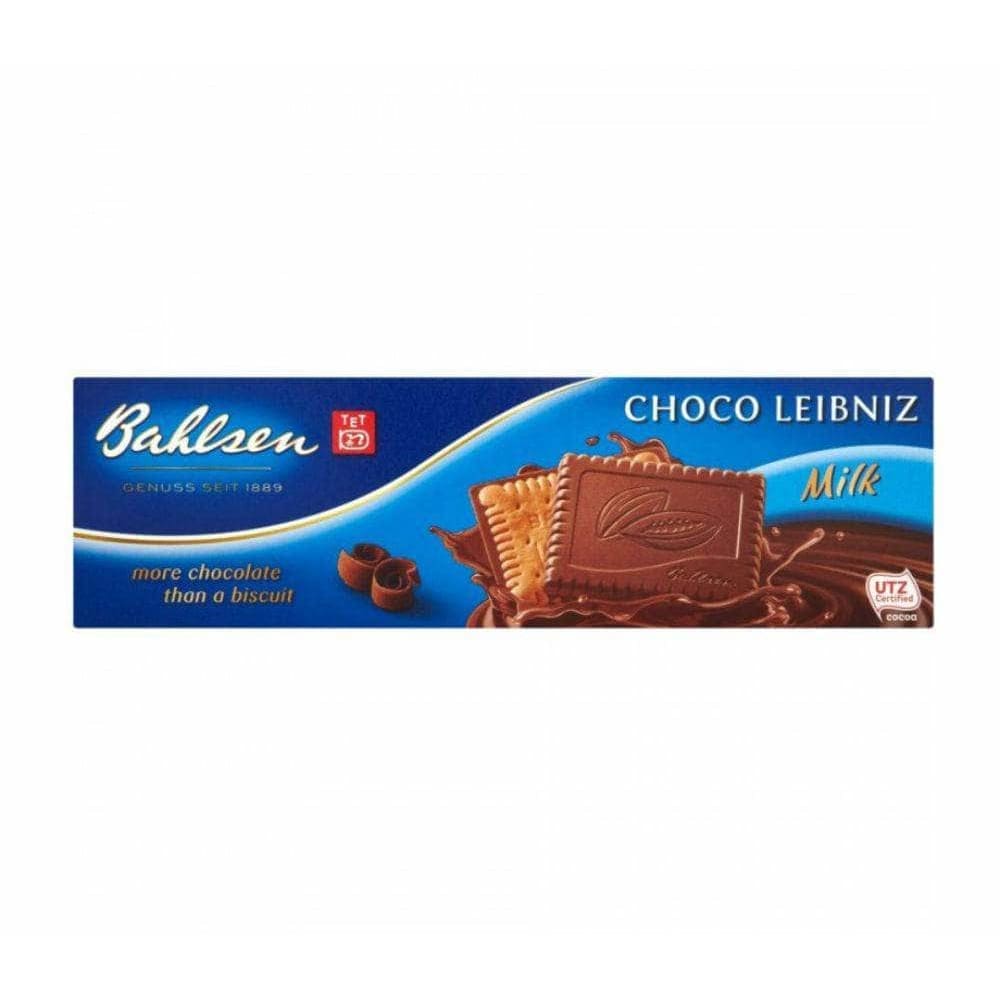Bahlsen Bahlsen Choco Leibniz Milk Chocolate Covered Biscuits, 4.4 oz