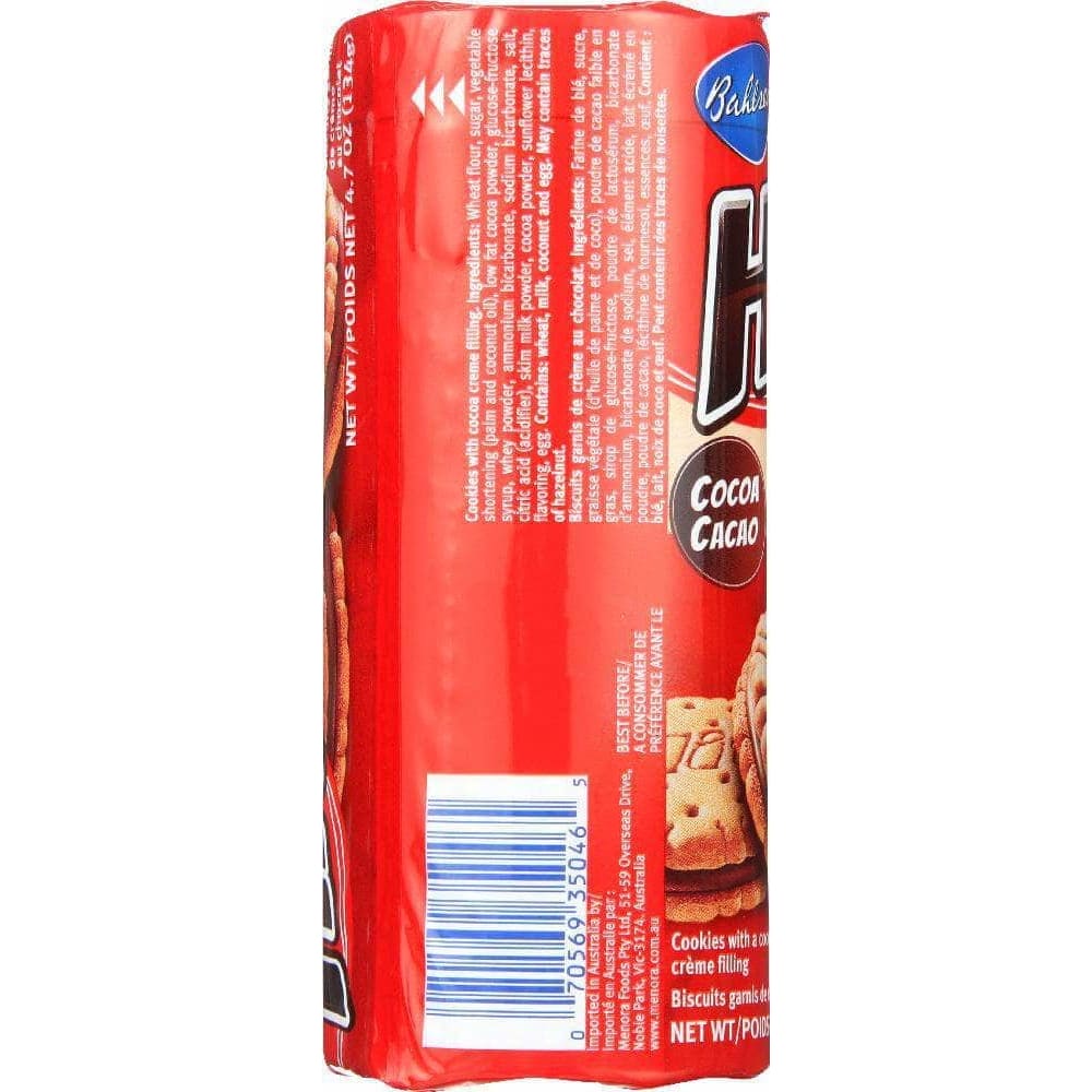 Bahlsen Bahlsen Cookie Hit Cocoa, 4.7 oz