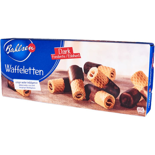 Bahlsen Bahlsen Dark Chocolate Wafer Roll, 3.5 oz