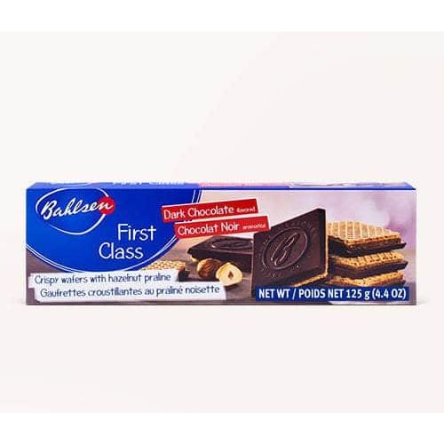 Bahlsen Bahlsen First Class Dark Chocolate Cookie, 4.4 oz