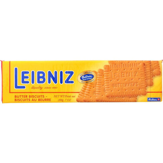 Bahlsen Bahlsen Leibniz Butter Biscuits, 7 oz