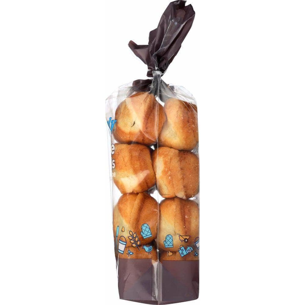 Bakerly Bakerly Brioche Rolls Pack of 8, 9.88 oz