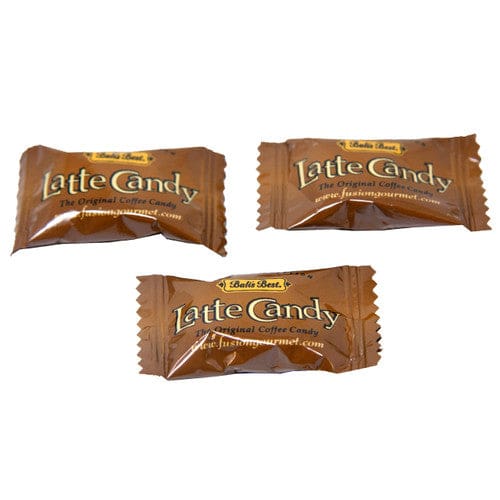 Balis Best Latte Candy 2.2lb (Case of 6) - Free Shipping Items/Coffee - Balis Best