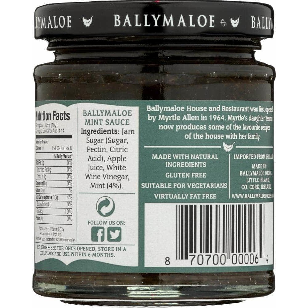 Ballymaloe Ballymaloe Sauce Mint, 7.8 oz