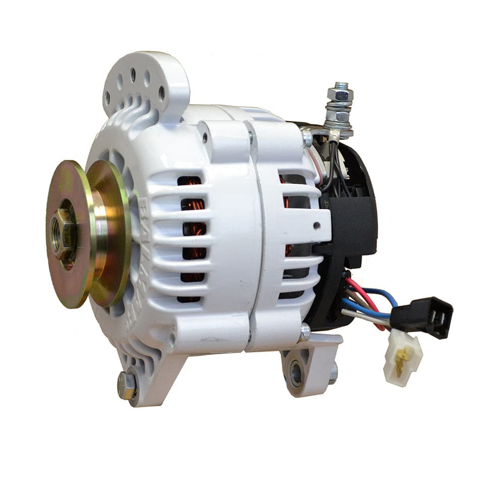 Balmar 60 Series Alternator - Saddle Mount(Dual Foot) - 100A - 12V - Electrical | Alternators - Balmar