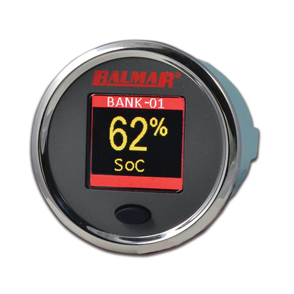 Balmar Color Display f/ SG200 2-1/ 16 Second Display - Electrical | Meters & Monitoring - Balmar