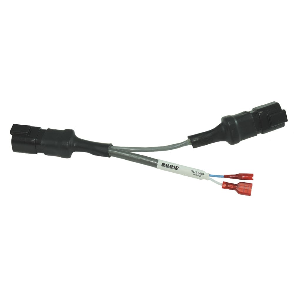 Balmar Communication Cable f/ SG200 - 3-Way Adapter - Electrical | Meters & Monitoring - Balmar
