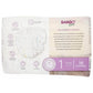 BAMBO NATURE Baby > Baby Diapers & Diaper Care BAMBO NATURE: Diapers Baby Size 1, 36 pk