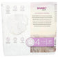 BAMBO NATURE Baby > Baby Diapers & Diaper Care BAMBO NATURE: Diapers Baby Size 4, 27 pk