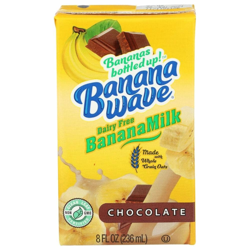 BANANA WAVE Banana Wave Bananamilk Chocolate, 8 Oz