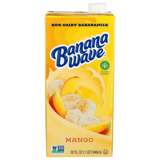 BANANA WAVE Banana Wave Bananamilk Mango, 32 Fo