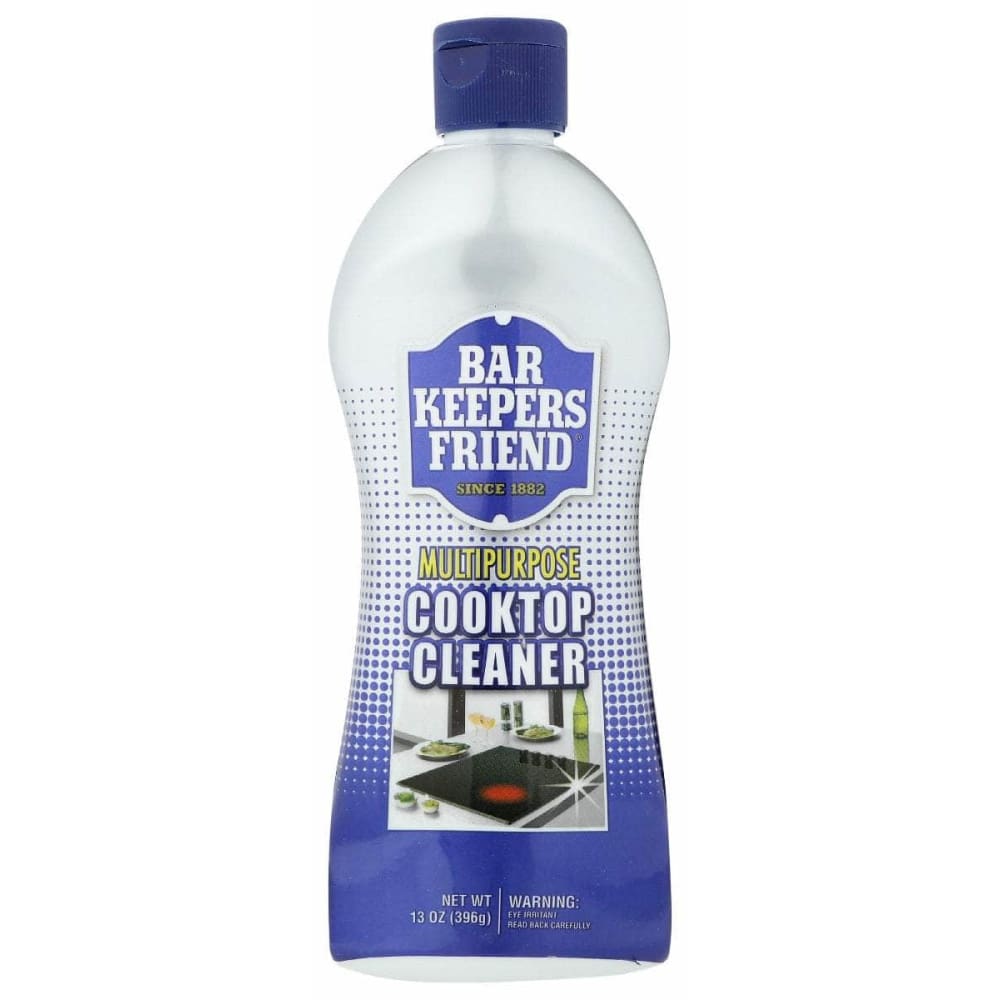 BAR KEEPERS Home Products > Cleaning Supplies BAR KEEPERS Cleaner Cooktop, 13 oz