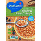 Barbaras Barbara's Organic Brown Rice Crisps Cereal, 10 oz