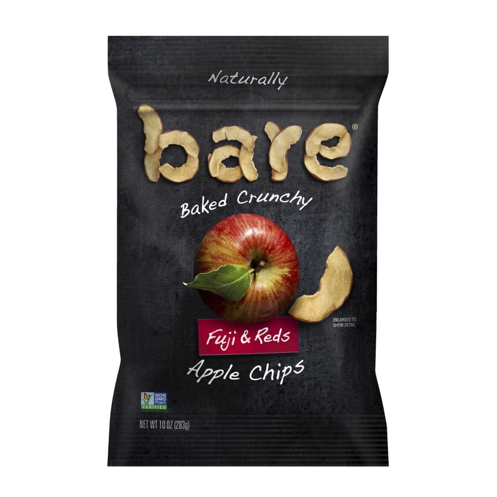 Bare Fuji & Reds Apple Chips 10 oz. - Bare