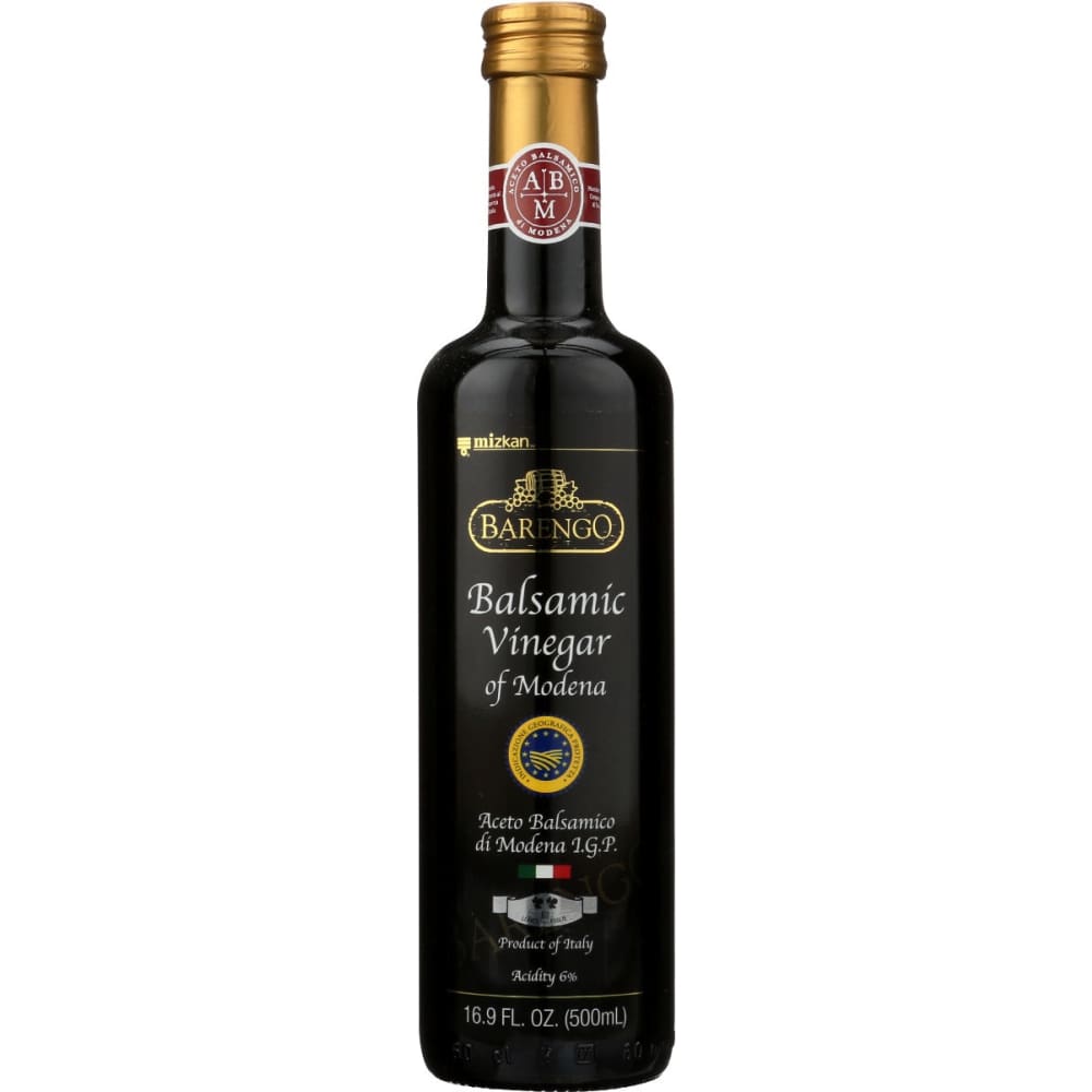 BARENGO: Balsamic Vinegar Of Modena Classica Two Leaf 16.9 oz - Grocery > Cooking & Baking > Vinegars - BARENGO