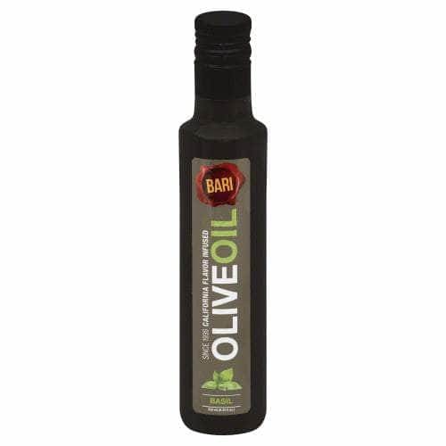 Bari Bari Basil Infused Olive Oil, 250 ml