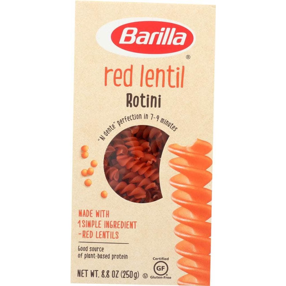 Barilla Barilla Red Lentil Rotini, 8.8 oz