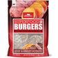 BARK AND HARVEST Pet > Dog Treats BARK AND HARVEST: Beef & Sweet Potato Superfood Burgers, 6 oz