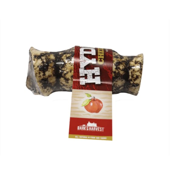 BARK AND HARVEST Pet > Dog Treats BARK AND HARVEST: Cheek Rolls Applewood Smoked, 6 in