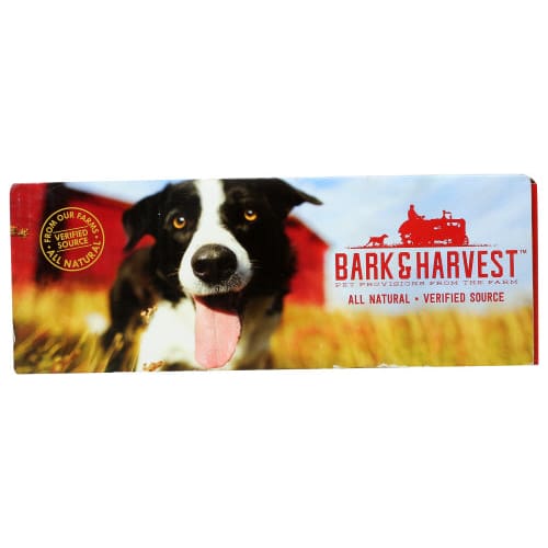 BARK AND HARVEST: Chew Dog Beef Trachea 6In 1 PC (Pack of 5) - Pet > Dog Treats > PET TREATS - BARK AND HARVEST