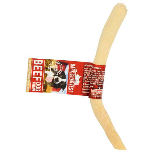 BARK AND HARVEST: Cow Tails 5-7In 1 pc (Pack of 6) - Pet > Dog Treats > PET TREATS - BARK AND HARVEST