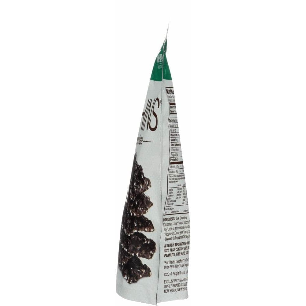 BARKTHINS Barkthins Dark Chocolate Mint Snacking Chocolate, 4.7 Oz