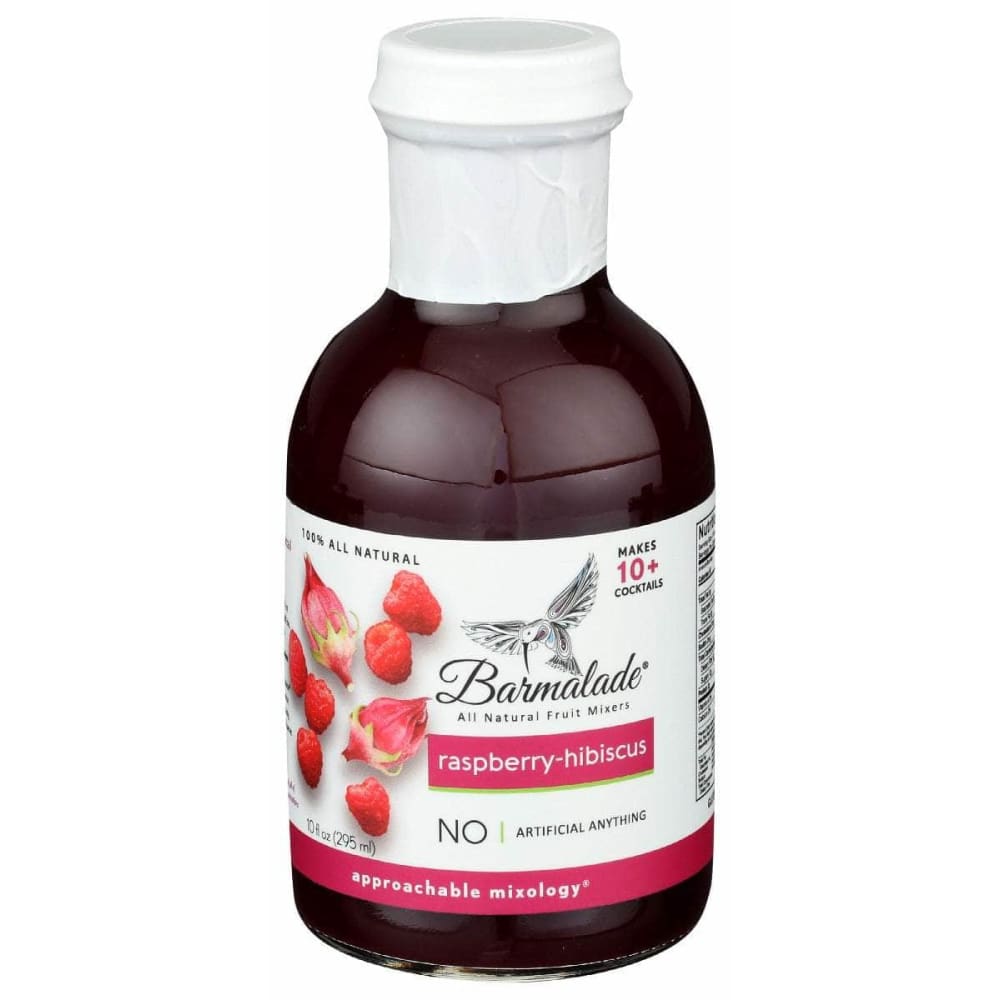 BARMALADE BARMALADE Raspberry Hibiscus, 10 fo