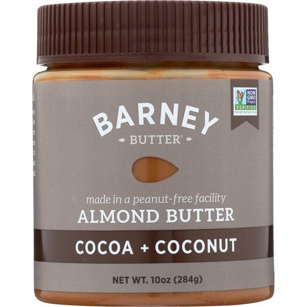 Barney Butter Barney Butter Almond Butter Cocoa + Coconut, 10 oz
