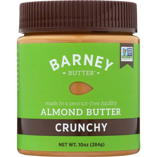 Barney Butter Barney Butter Almond Butter Crunchy, 10 Oz
