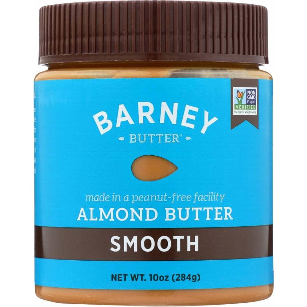 Barney Butter Barney Butter Almond Butter Smooth, 10 Oz