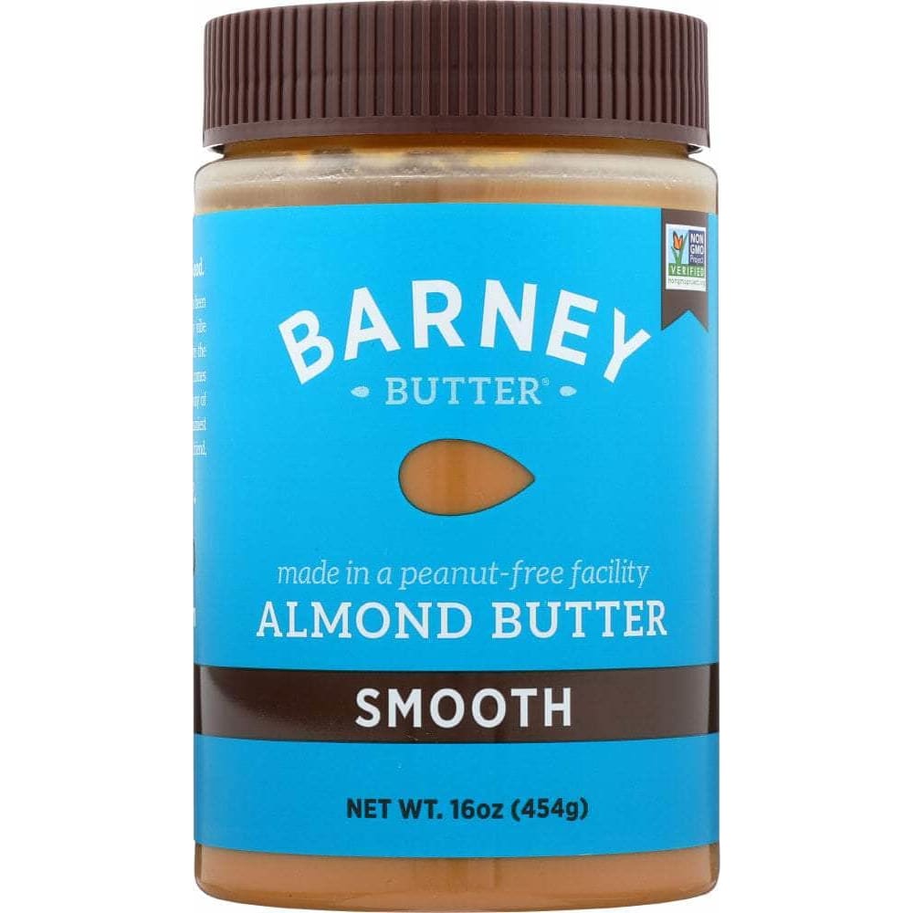 Barney Butter Barney Butter Almond Butter Smooth, 16 Oz