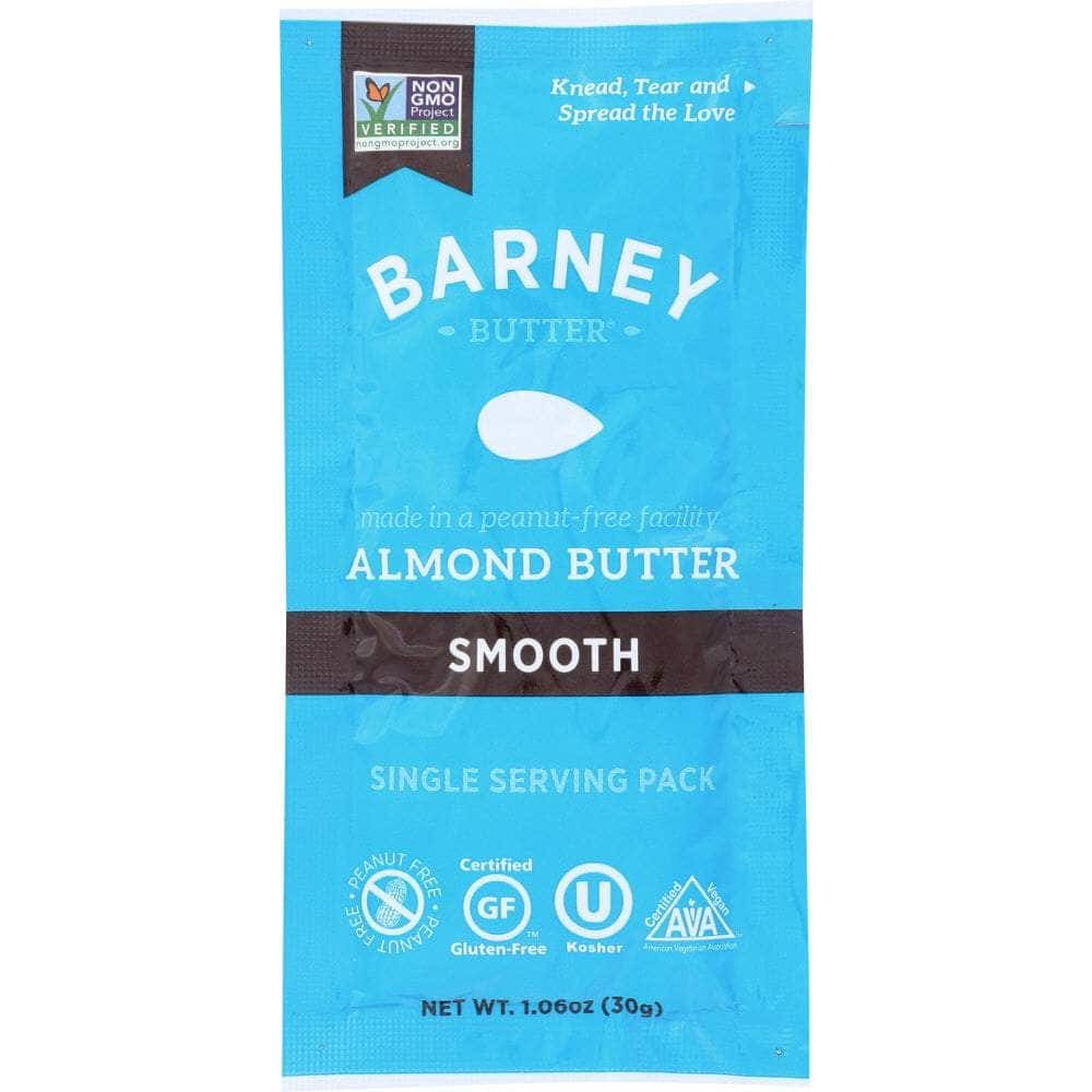Barney Butter Barney Butter Almond Butter Smooth Snack Pack, 1.06 oz