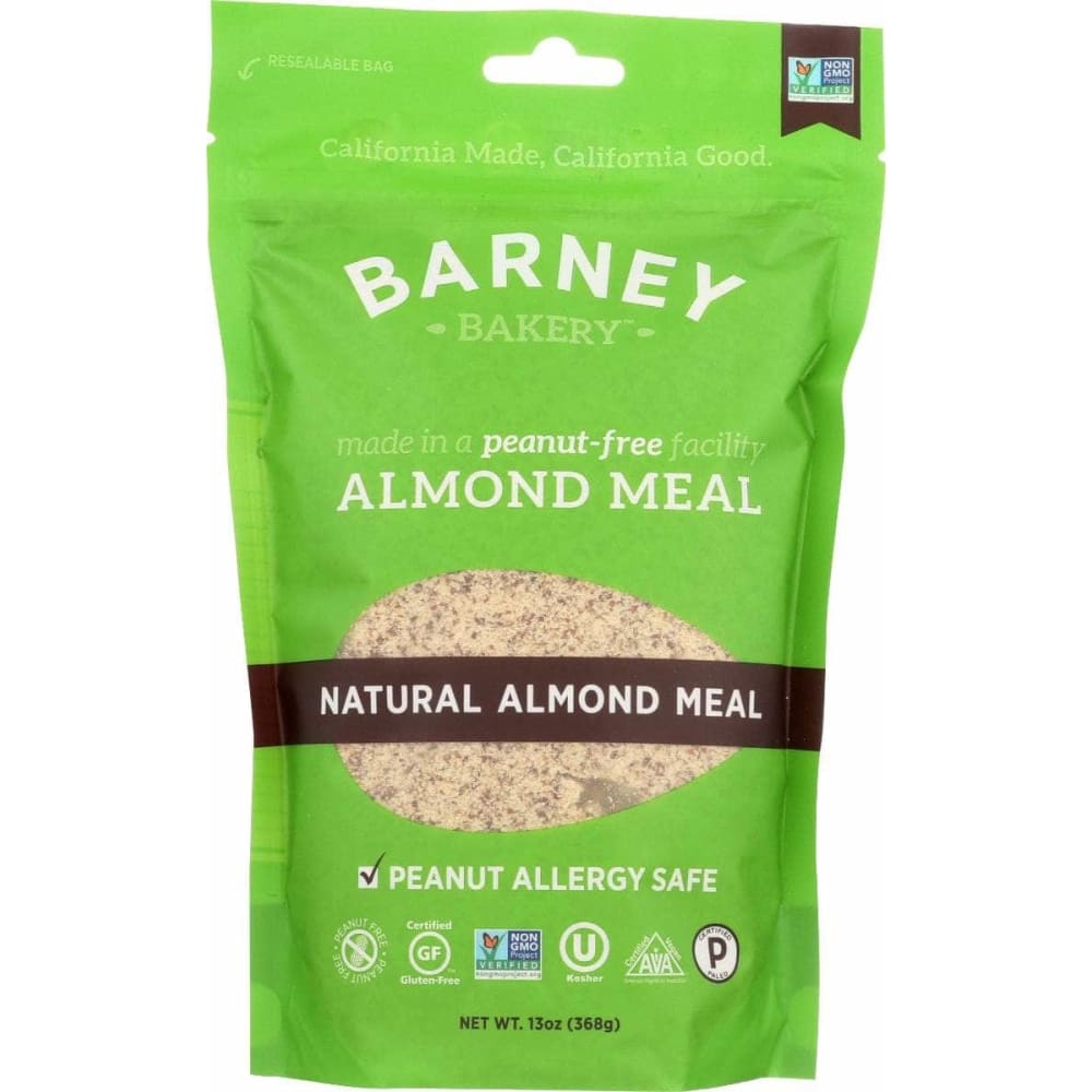 BARNEY BUTTER BARNEY BUTTER Meal Almond Natural, 13 oz