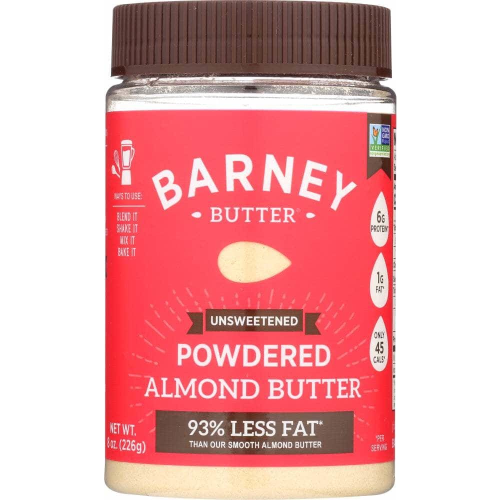 Barney Butter Barney Butter Powdered Almond Butter, 8 oz
