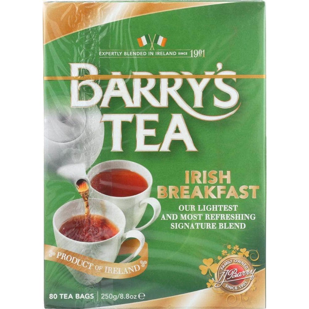 Barrys Tea Barrys Irish Breakfast Tea, 80 bg