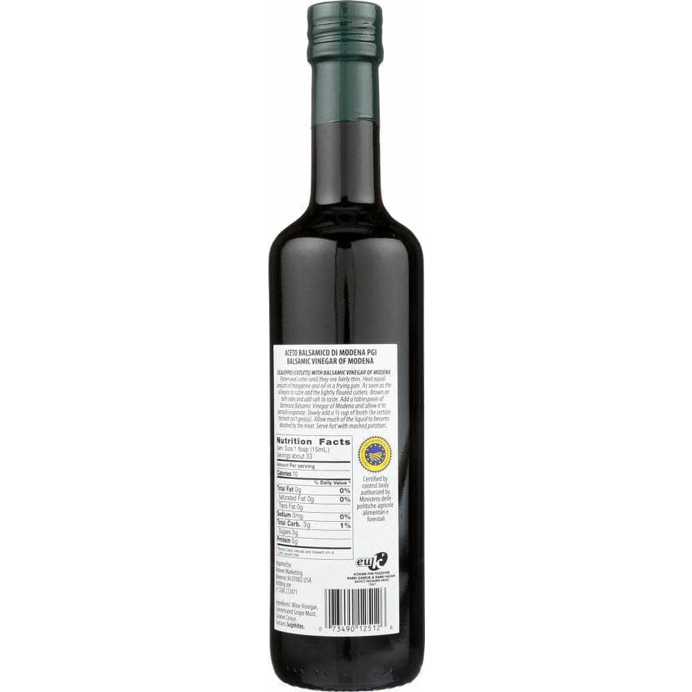 Bartenura Bartenura Balsamic Vinegar, 16.9 fl. oz.