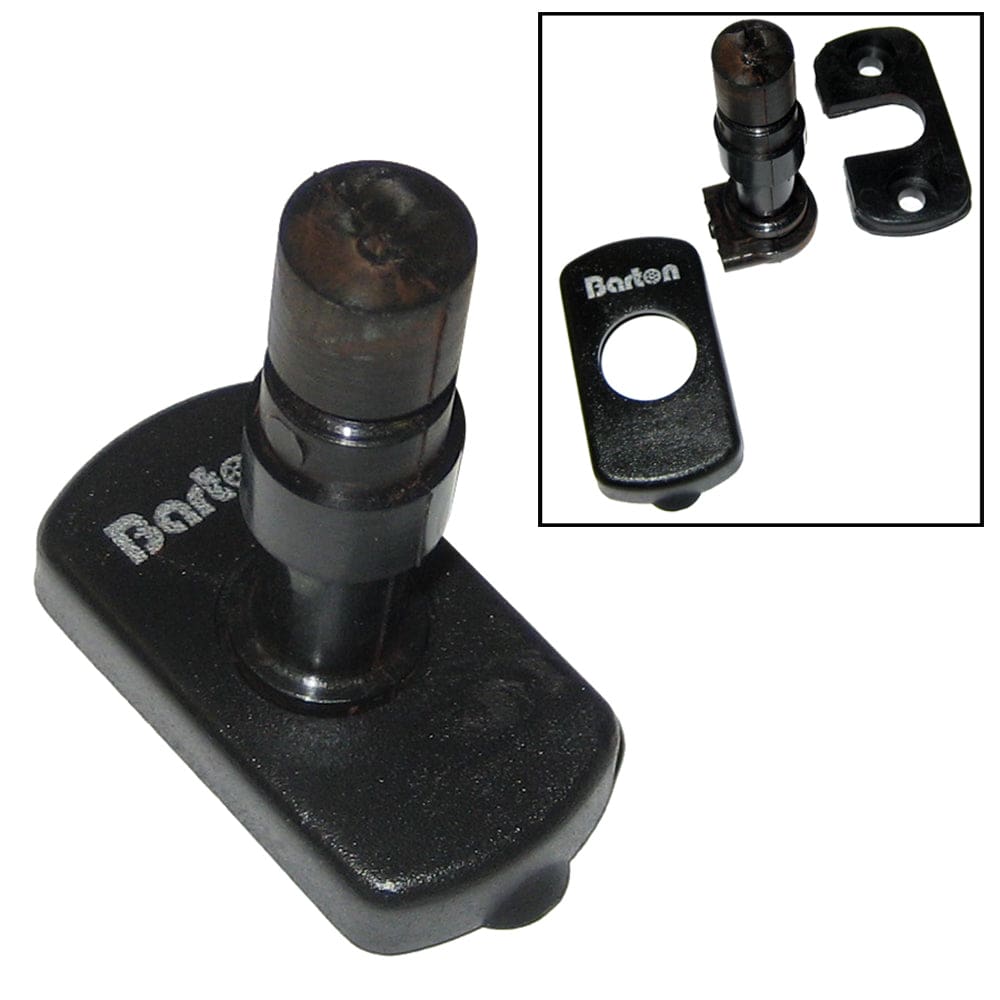 Barton Marine Flexible Tiller Joint - Length 58mm (Pack of 4) - Sailing | Accessories - Barton Marine