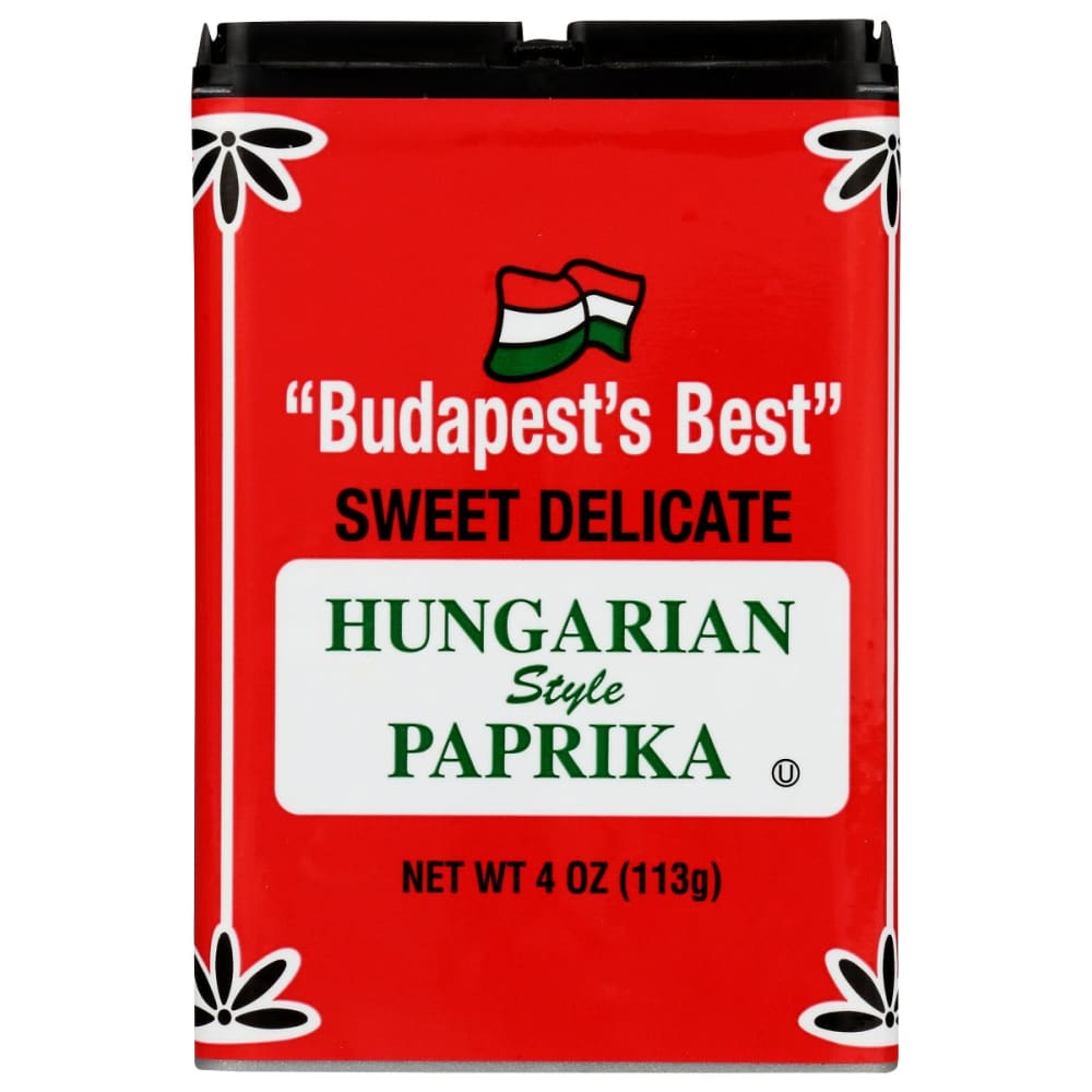 BASCOMS: Sweet Hungarian Paprika 4 oz - Grocery > Cooking & Baking > Extracts Herbs & Spices - BASCOMS