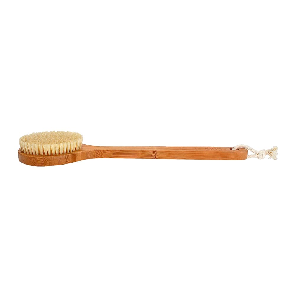 BASS BRUSHES: Brush Hair Oval Bamboo 1 ea - Beauty & Body Care > Hair Care > Hair Styling Products - Bass Brushes