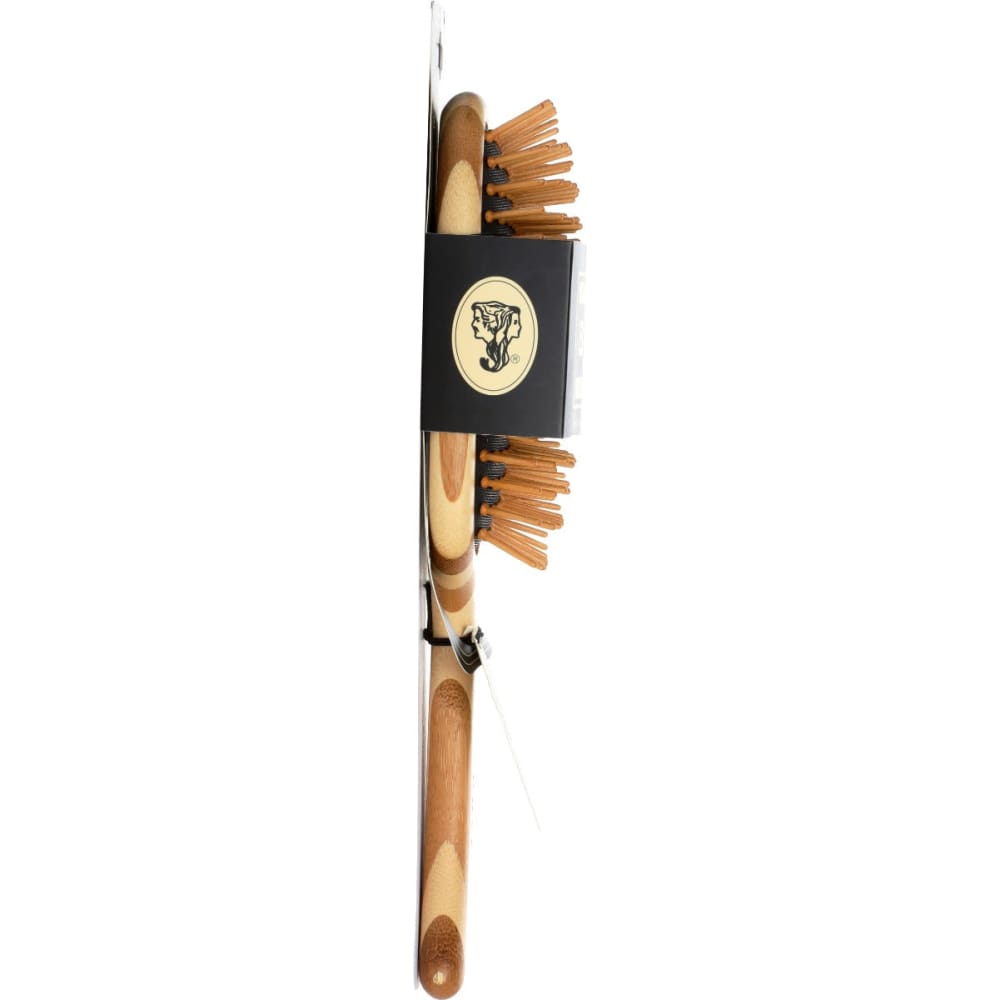 BASS BRUSHES: Brush Hair Semi S Bamboo 1 ea - Beauty & Body Care > Hair Care > Hair Styling Products - Bass Brushes