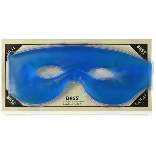 BASS BRUSHES: Mask Gel Eye 1 ea - Beauty & Body Care > Skin Care > Facial Masks - Bass Brushes