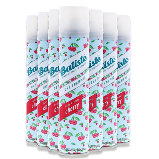 Batiste Dry Shampoo 4.23oz Cherry Scent - 120 ct - Wholesale - Shampoo - Batiste